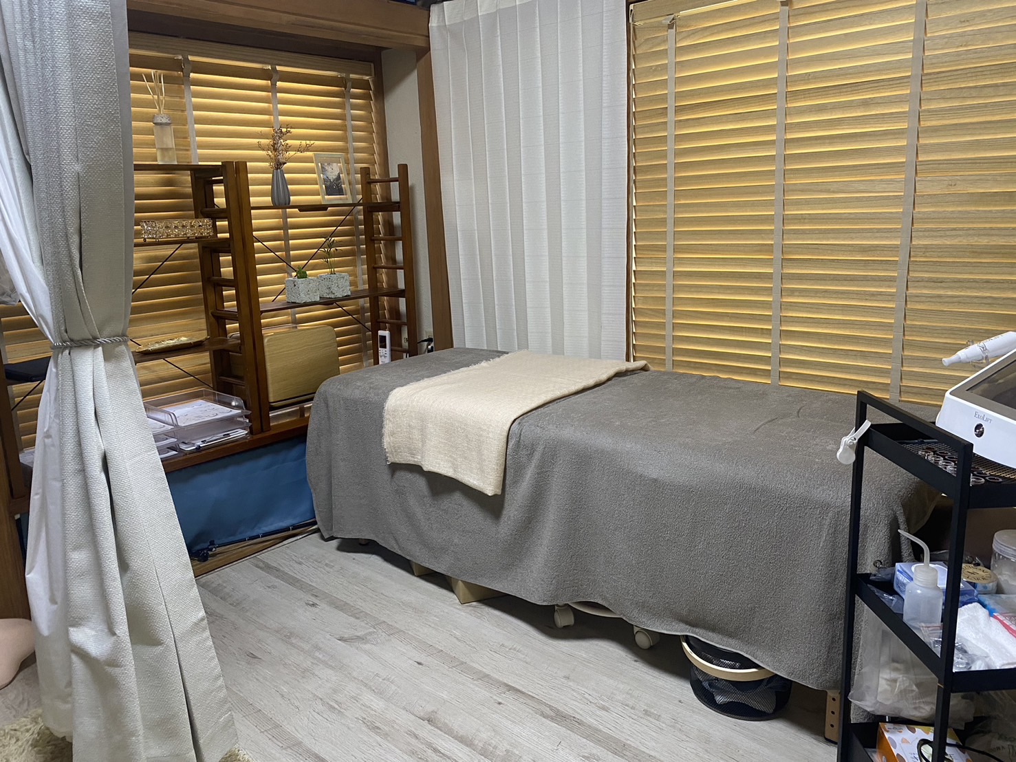 private salon ars concept